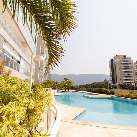Incrível Vista para o Mar, 4 Quartos com Varanda Bertioga Exterior foto