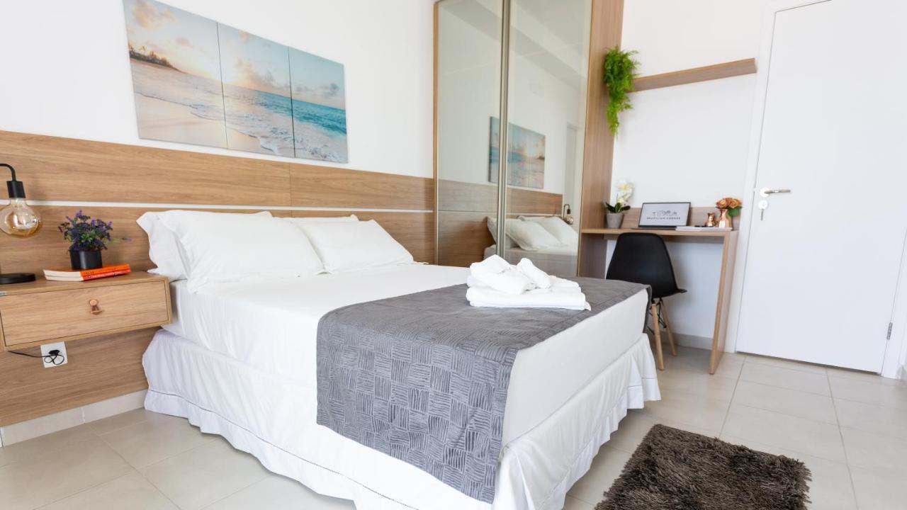 Incrível Vista para o Mar, 4 Quartos com Varanda Bertioga Exterior foto