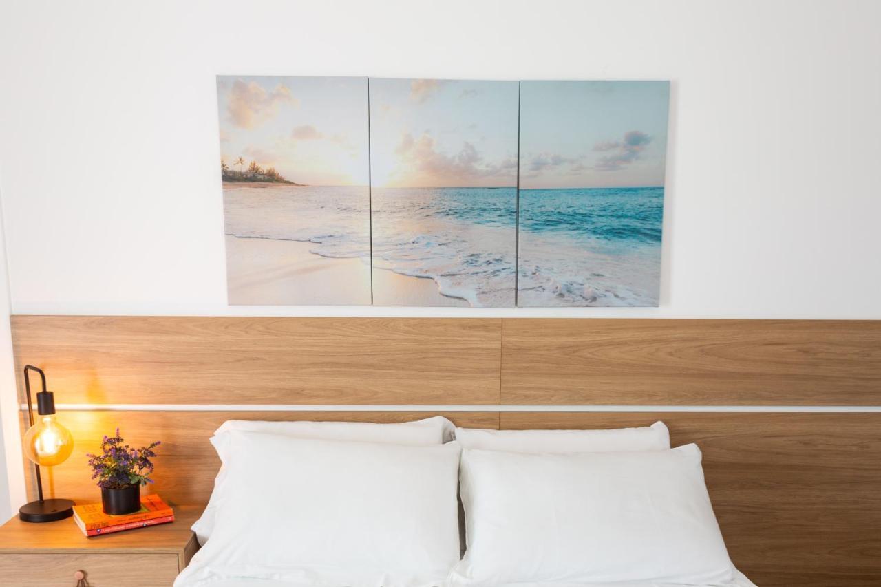 Incrível Vista para o Mar, 4 Quartos com Varanda Bertioga Exterior foto
