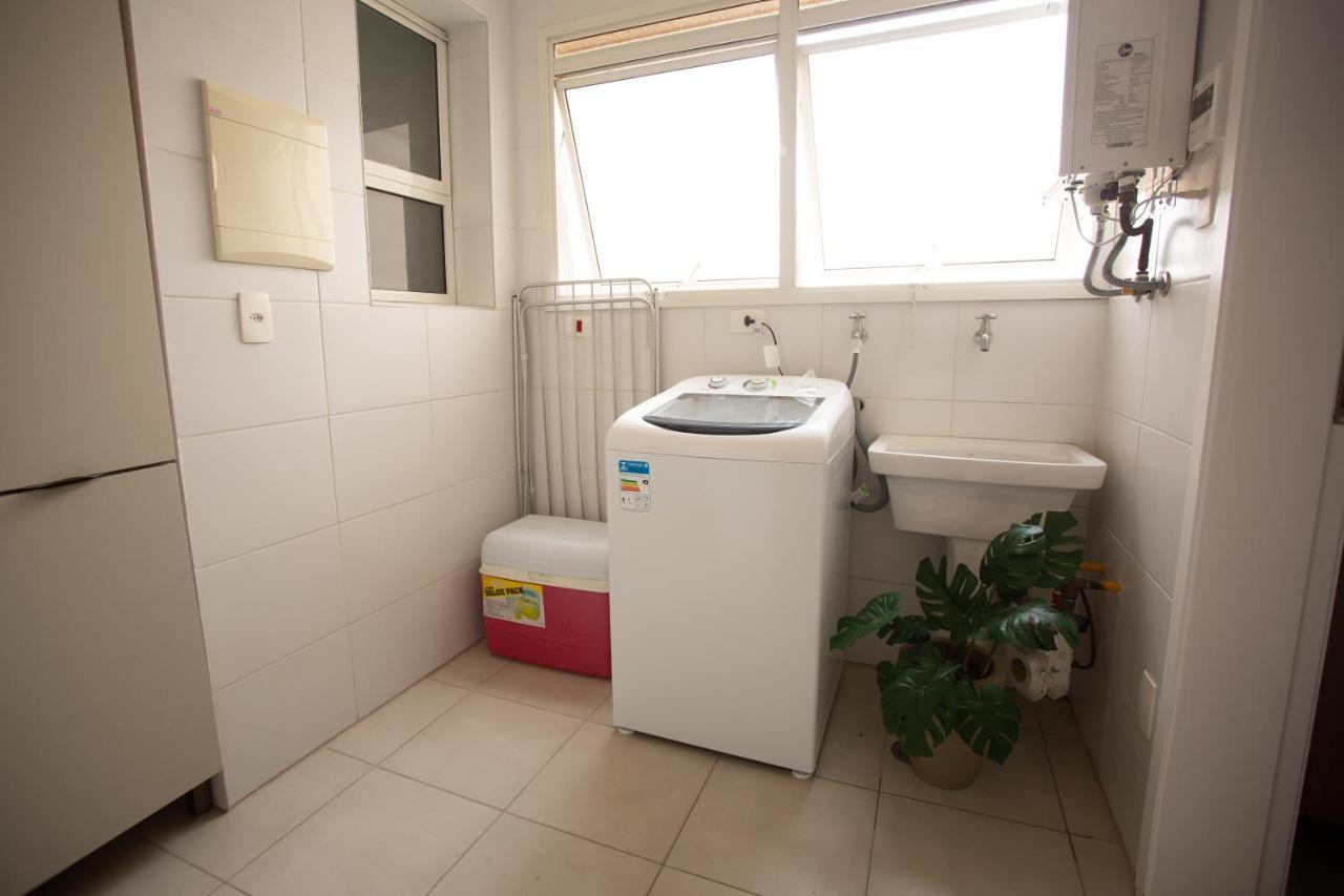 Incrível Vista para o Mar, 4 Quartos com Varanda Bertioga Exterior foto