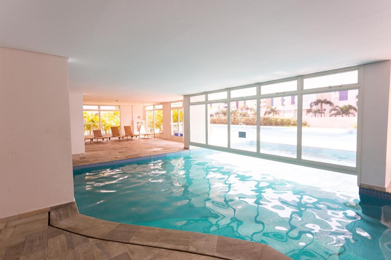 Incrível Vista para o Mar, 4 Quartos com Varanda Bertioga Exterior foto