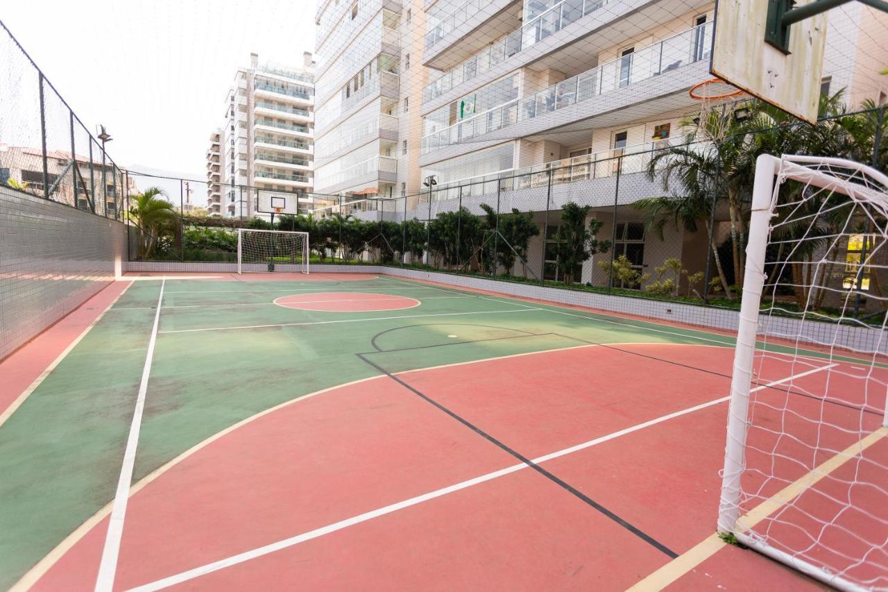 Incrível Vista para o Mar, 4 Quartos com Varanda Bertioga Exterior foto