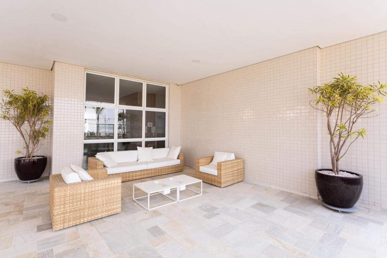 Incrível Vista para o Mar, 4 Quartos com Varanda Bertioga Exterior foto