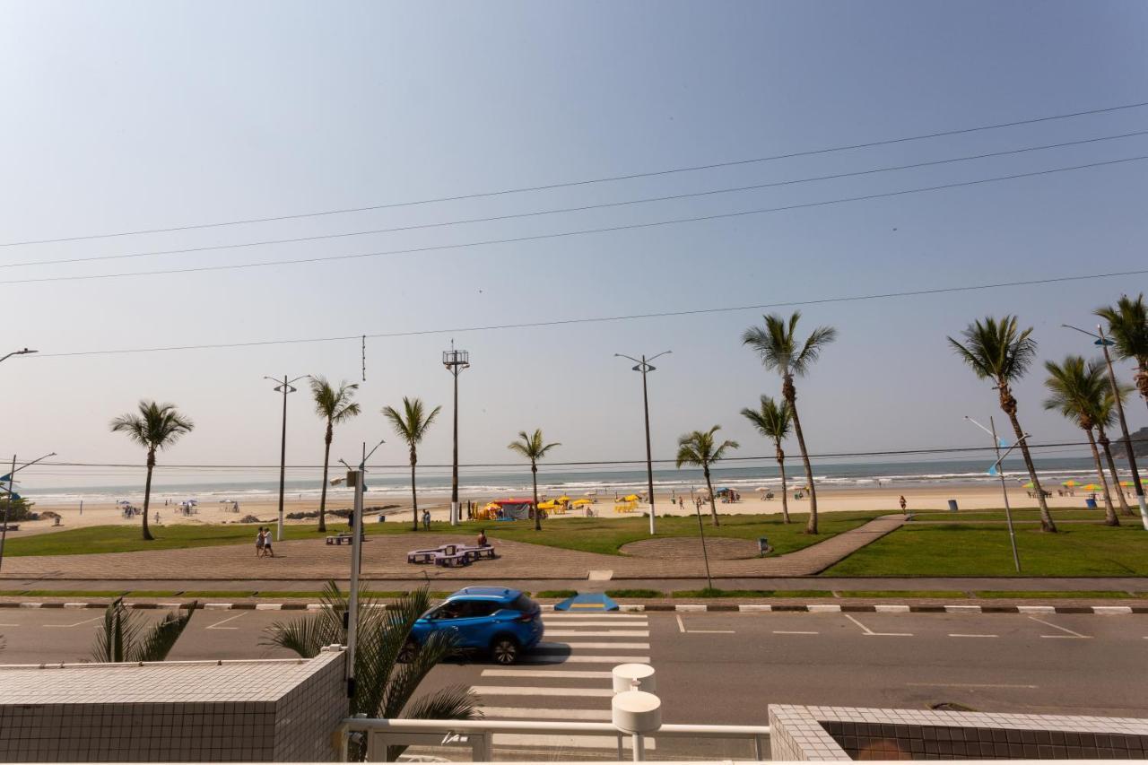 Incrível Vista para o Mar, 4 Quartos com Varanda Bertioga Exterior foto